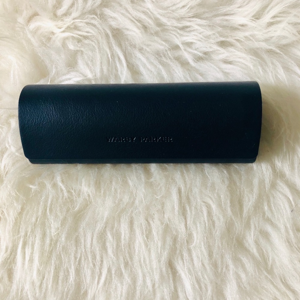 Warby Parker Glasses Case